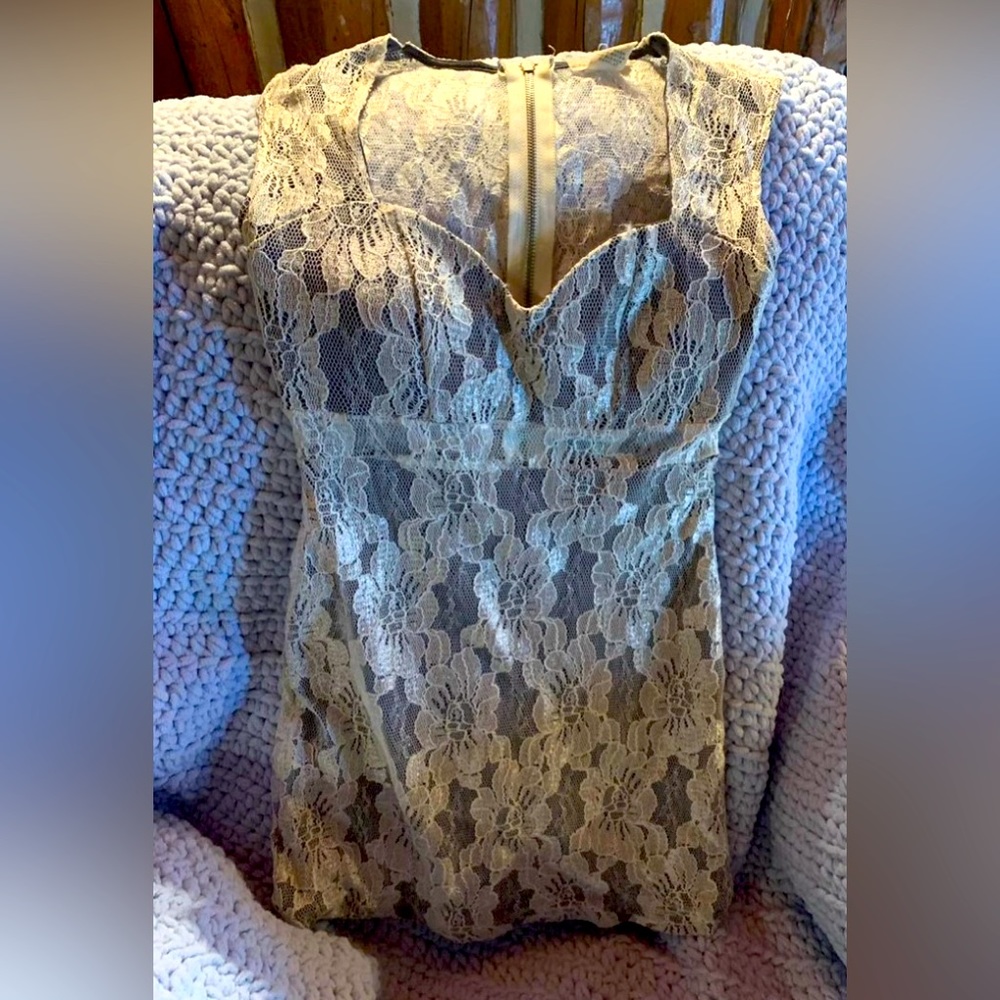Dress size small